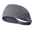 Set of 2 Yoga Sport Athletic Workout Headband Running Fitness Headband [A]