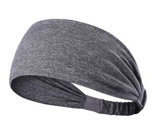 Set of 2 Yoga Sport Athletic Workout Headband Running Fitness Headband [A]