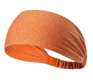 Set of 2 Yoga Sport Athletic Workout Headband Running Fitness Headband [C]