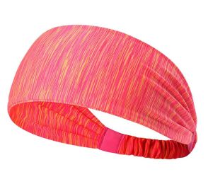 Set of 2 Yoga Sport Athletic Workout Headband Running Fitness Headband [H]