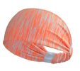 Set of 2 Yoga Sport Athletic Workout Headband Running Fitness Headband [K]