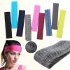 Set of 2 Yoga Sport Headband Running Fitness Headband, Red-1