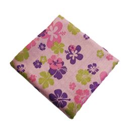 72"x24" Microfiber Non-Skid Yoga Towel Yoga Mat Blanket + Carry Bag Pink